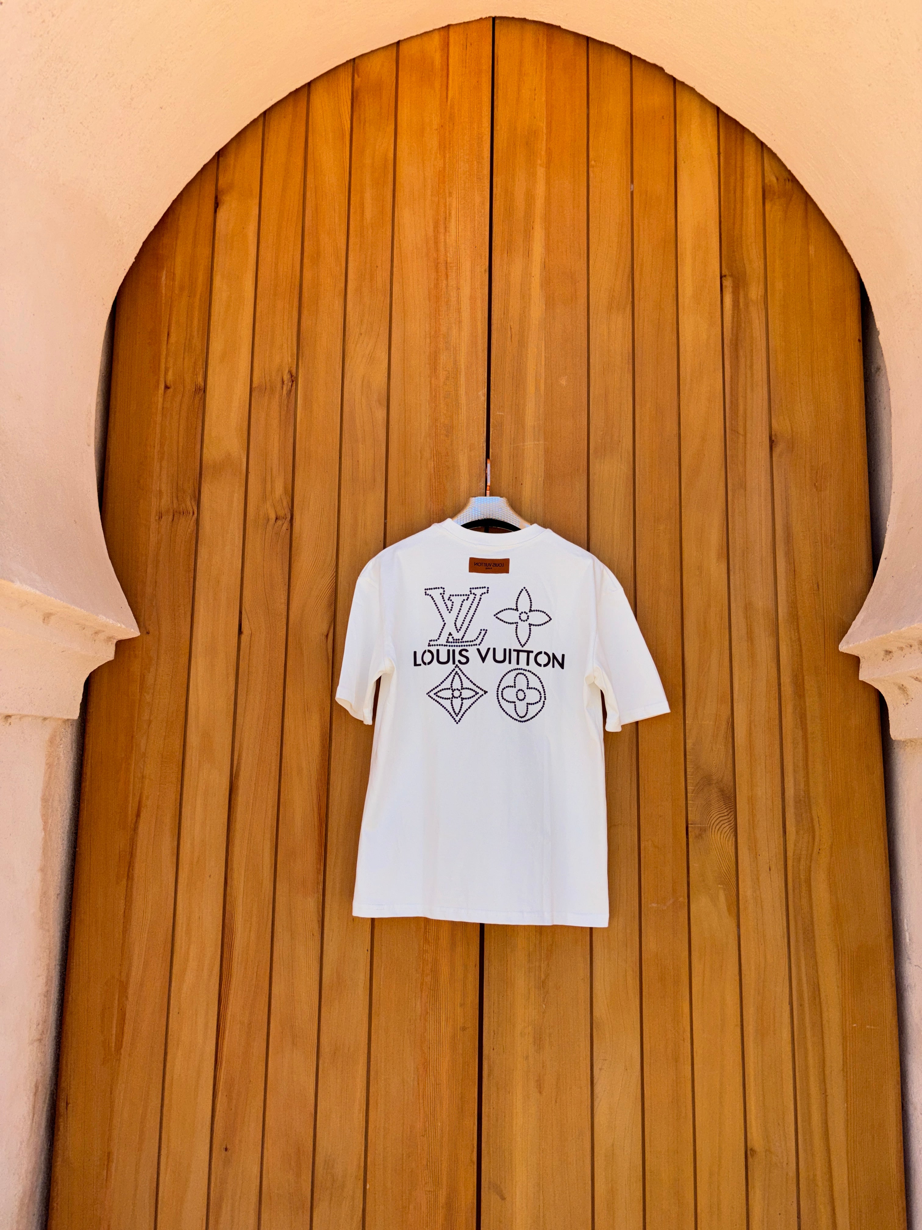 Tshirt Oversize LOUIS VUITTON Noire