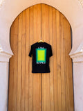 Tshirt Oversize CASABLANCA Noire
