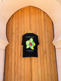 Tshirt Oversize CASABLANCA Noire