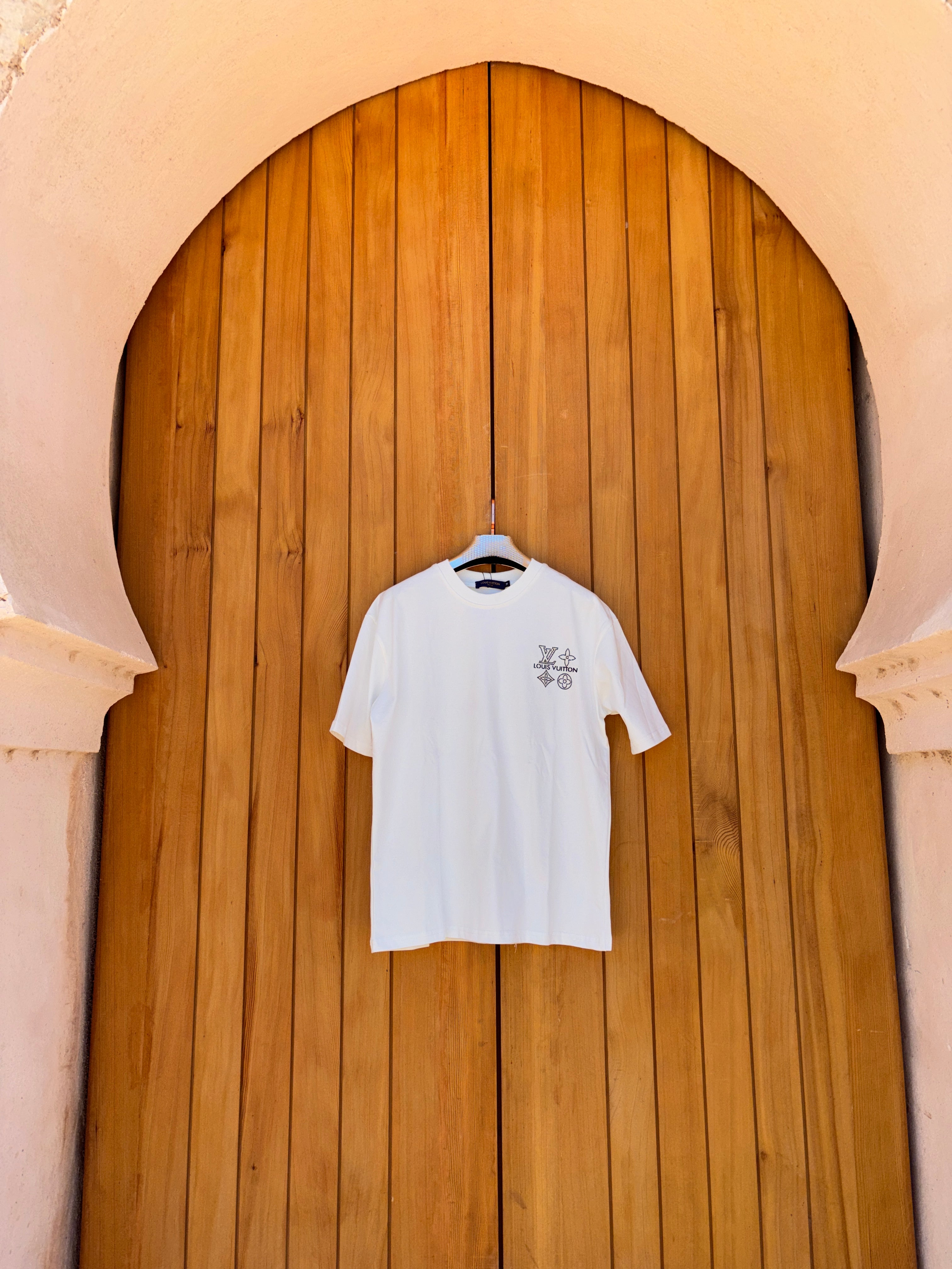 Tshirt Oversize LOUIS VUITTON Noire