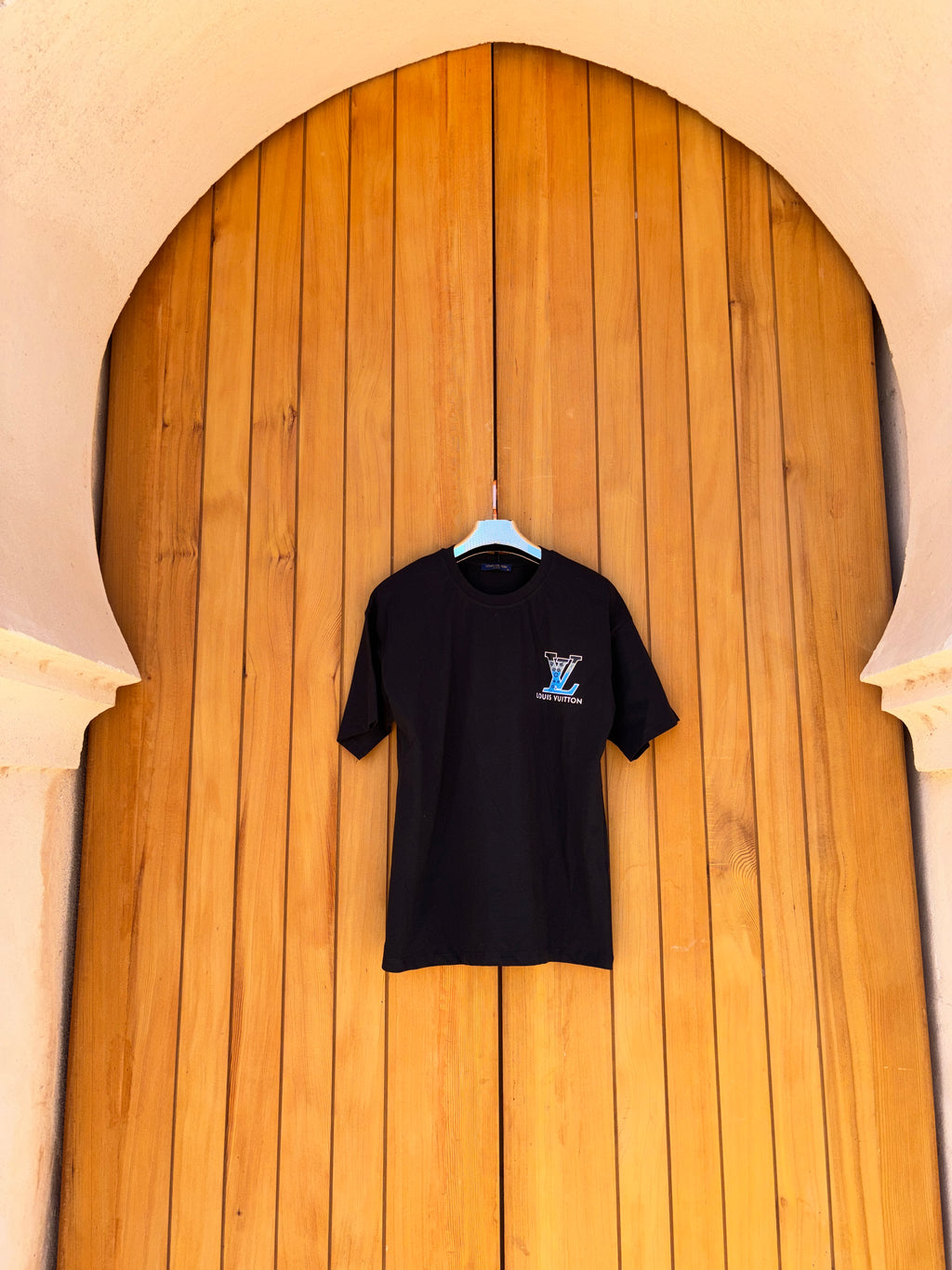 Tshirt Oversize LUIS VUITTON Noire