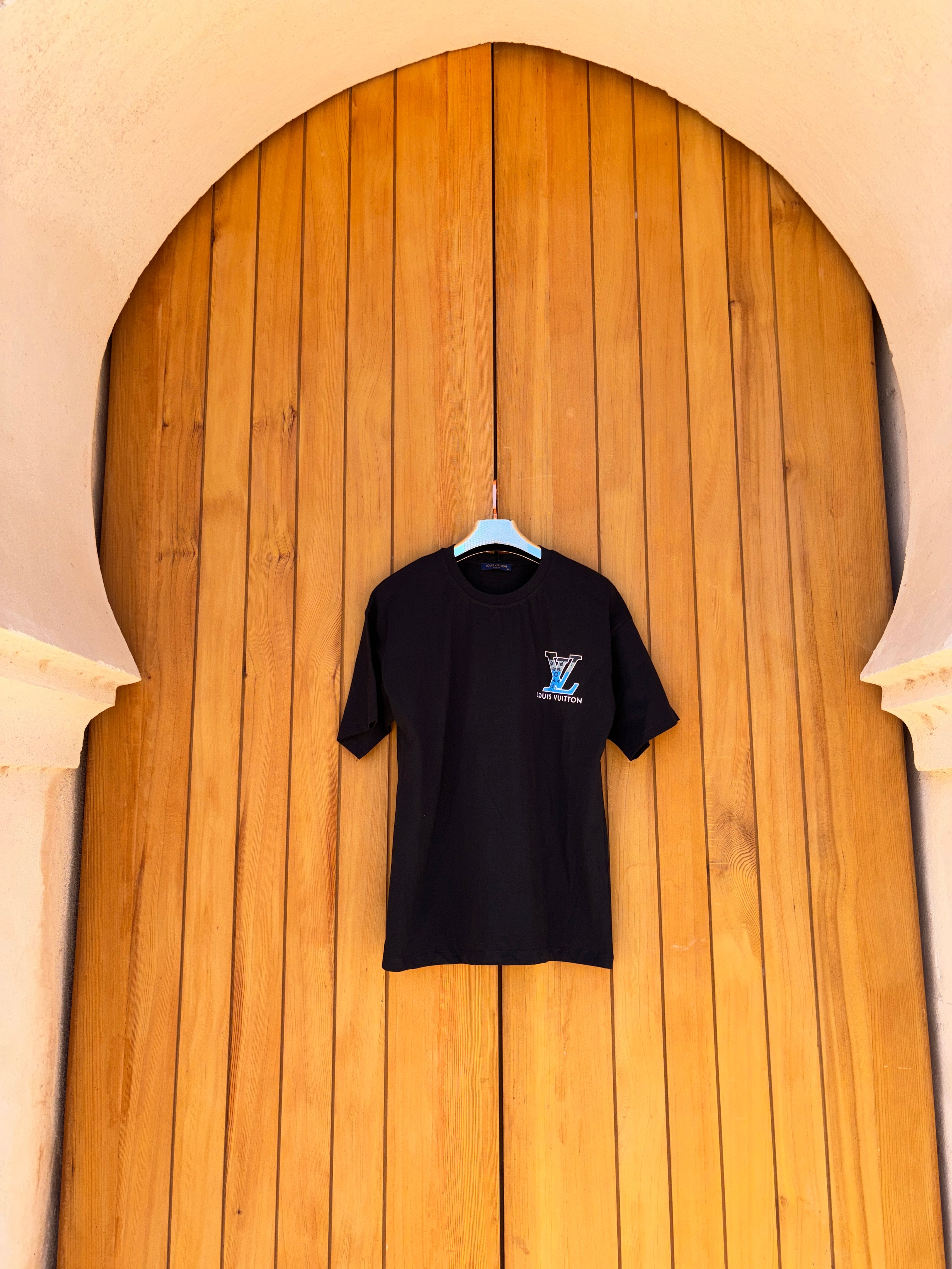 Tshirt Oversize LUIS VUITTON Noire