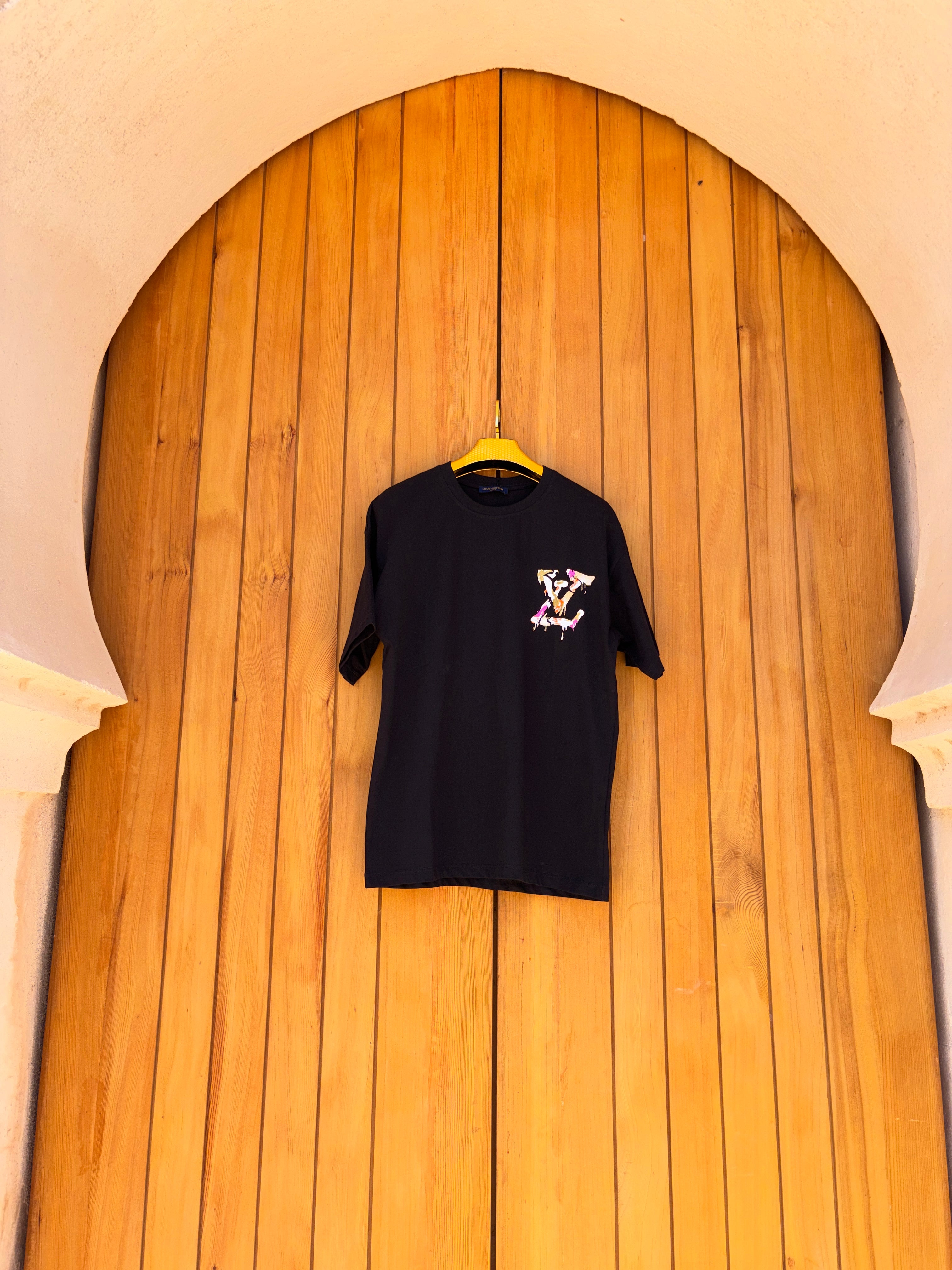 Tshirt Oversize LUIS VUITTON Noire