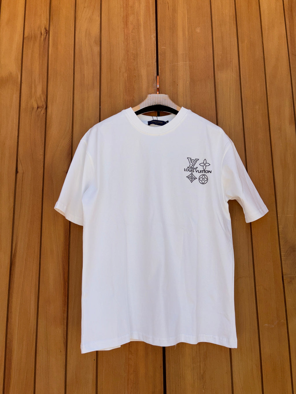 Tshirt Oversize LOUIS VUITTON Noire