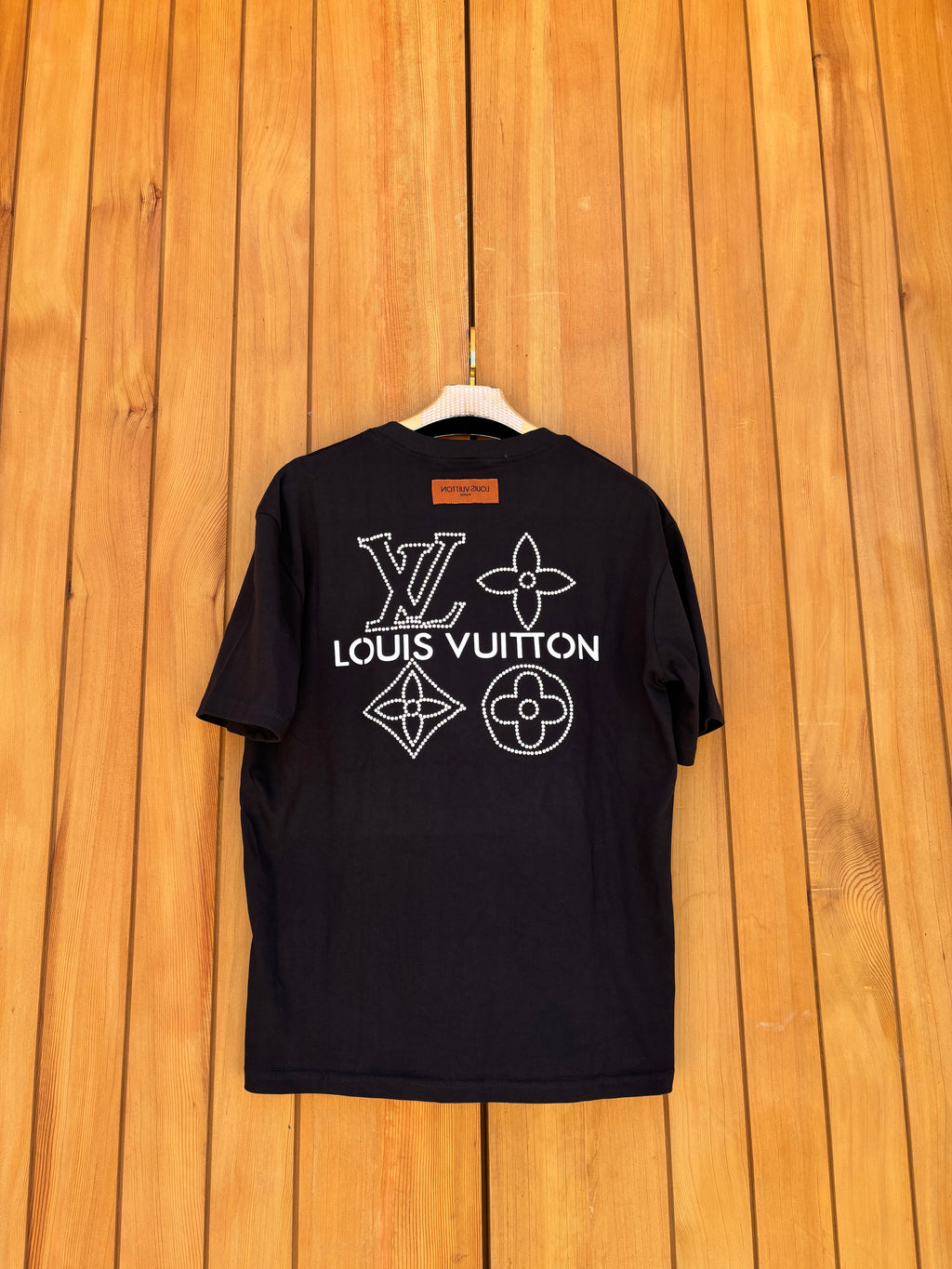 Tshirt Oversize LOUIS VUITTON Noire
