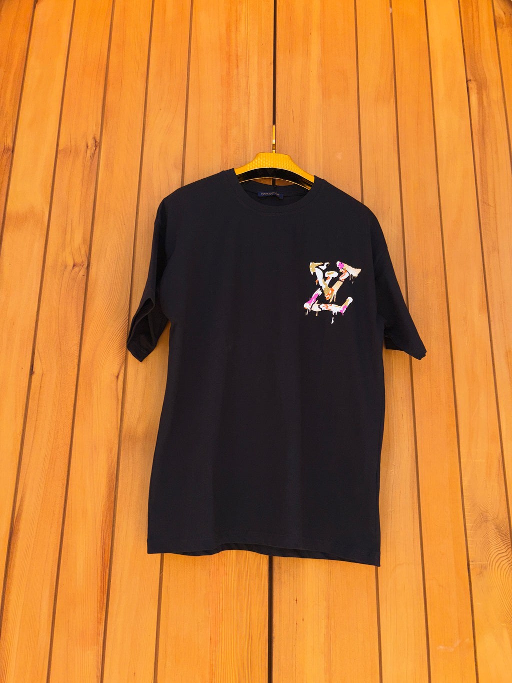 Tshirt Oversize LUIS VUITTON Noire
