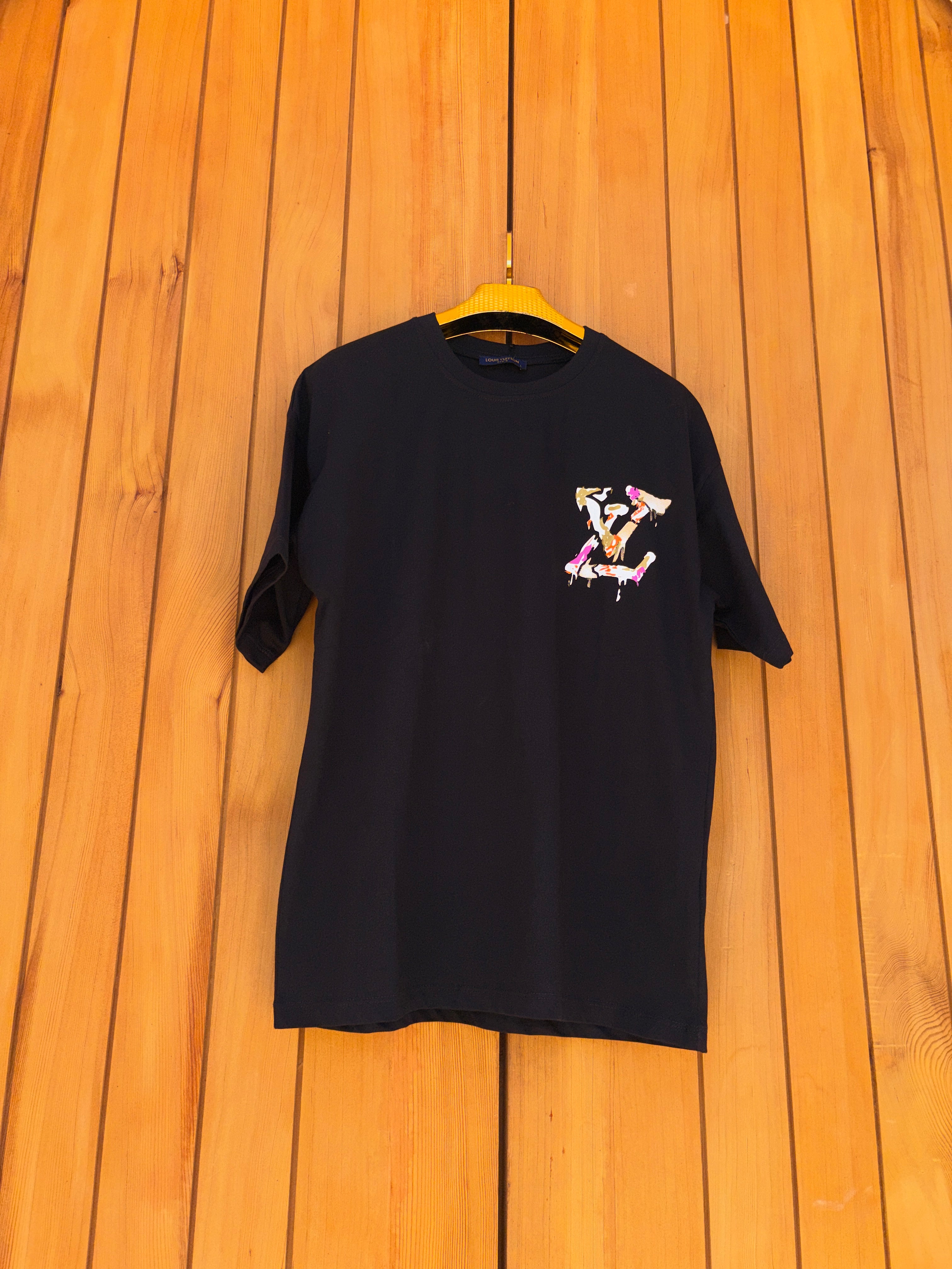 Tshirt Oversize LUIS VUITTON Noire