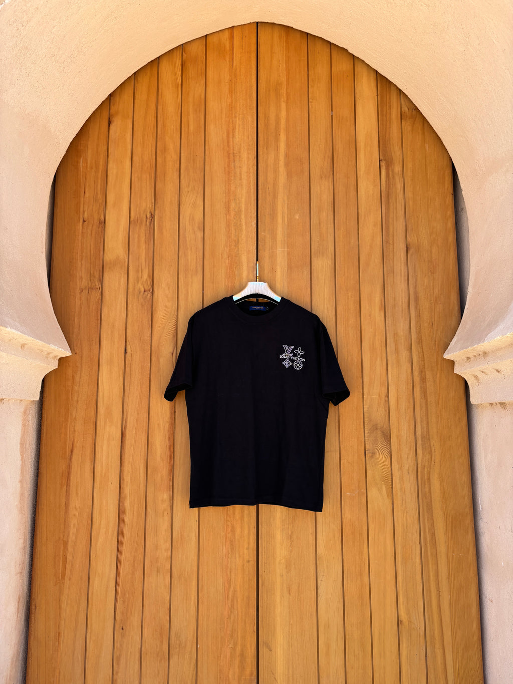 Tshirt Oversize LOUIS VUITTON Noire