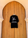 Tshirt Oversize Noire