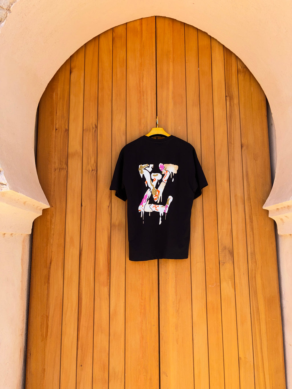 Tshirt Oversize LUIS VUITTON Noire