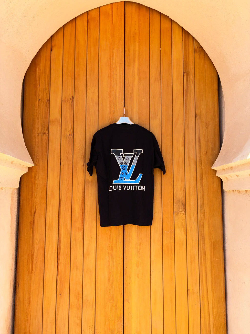 Tshirt Oversize LUIS VUITTON Noire