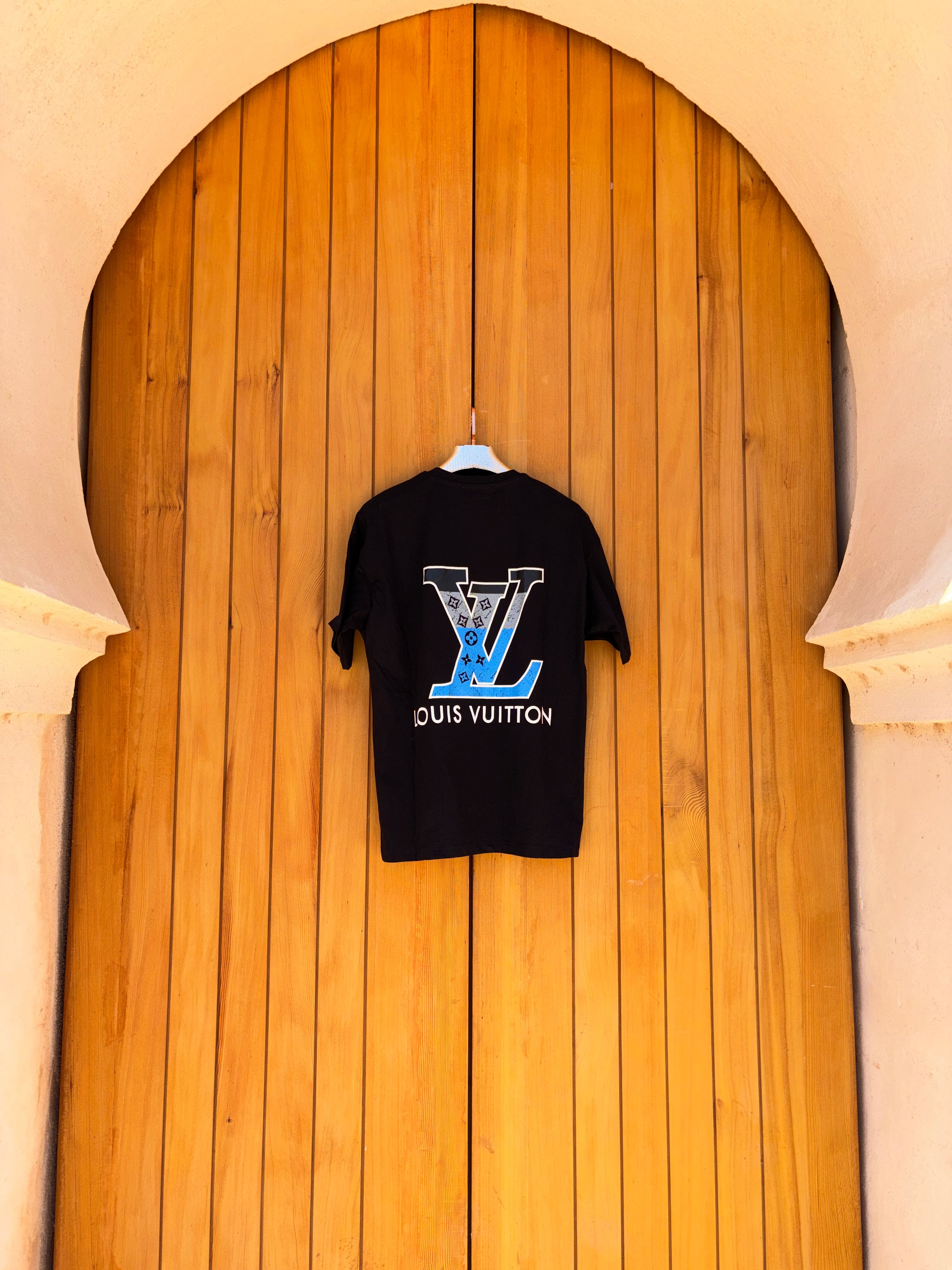 Tshirt Oversize LUIS VUITTON Noire
