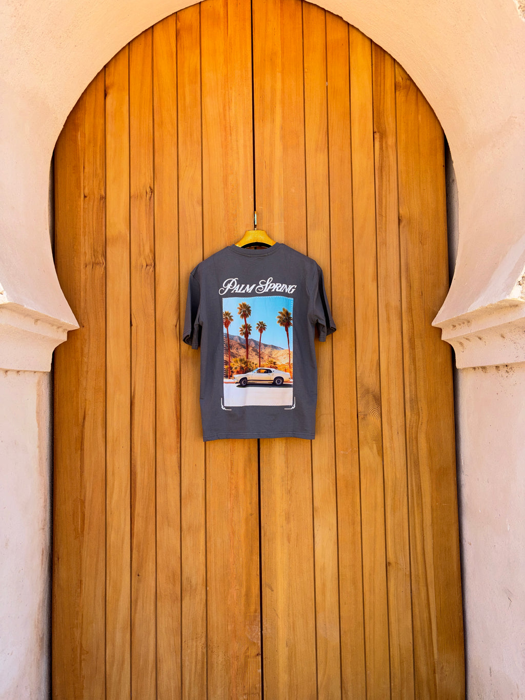 Tshirt Oversize PALM SPRING
