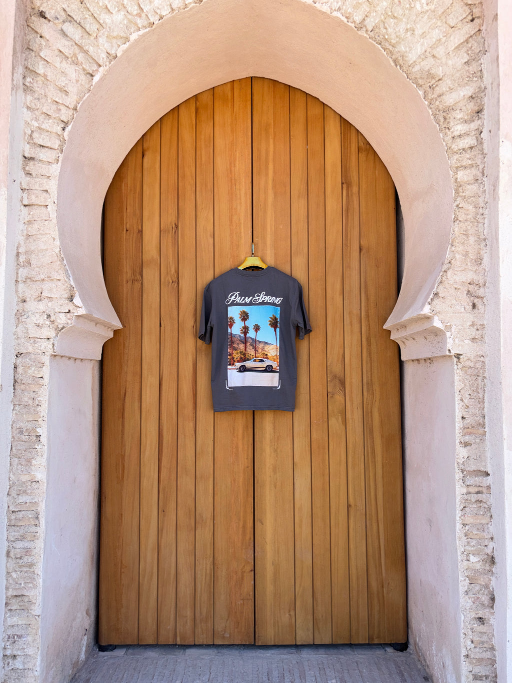 Tshirt Oversize PALM SPRING