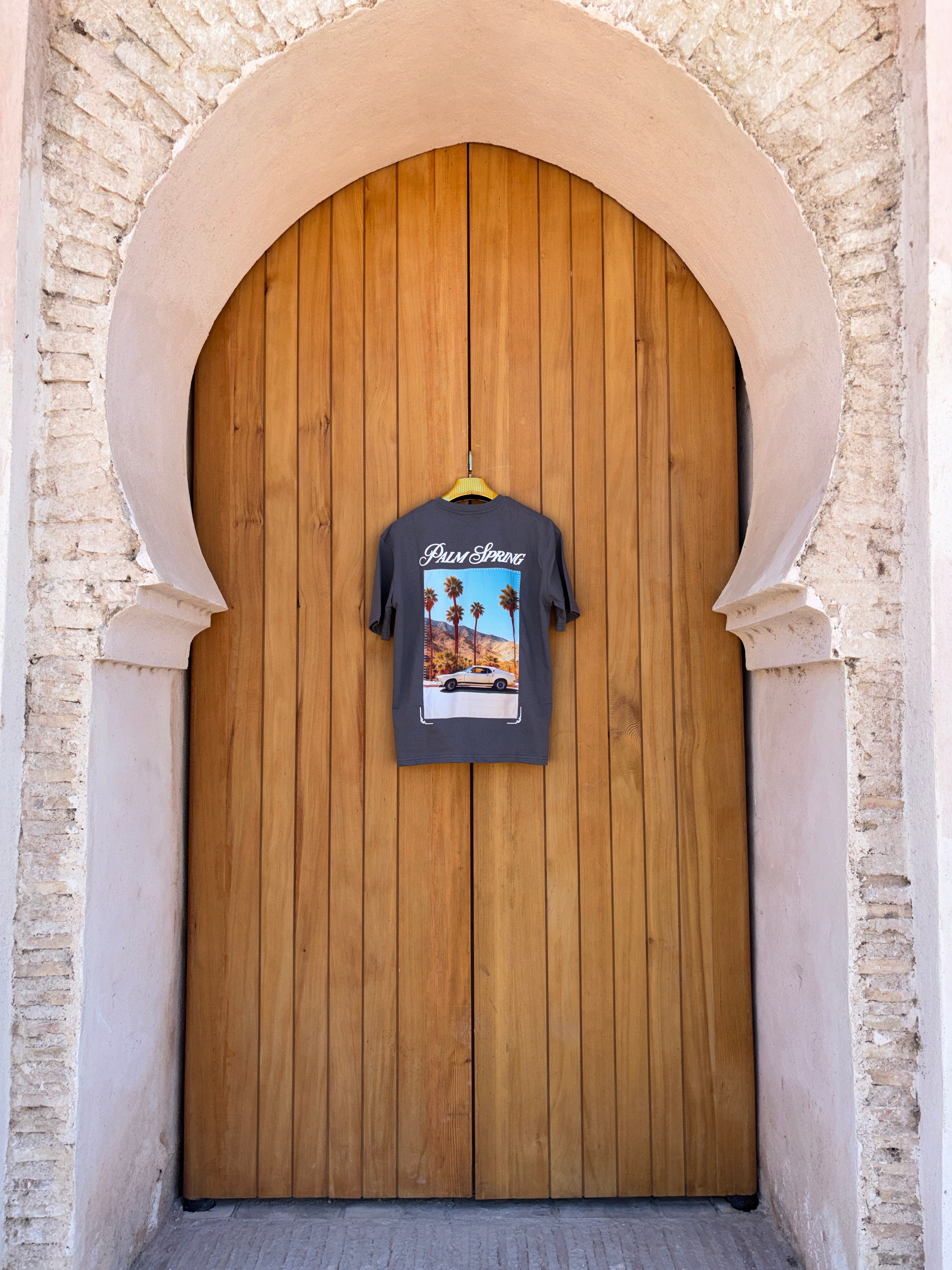 Tshirt Oversize PALM SPRING