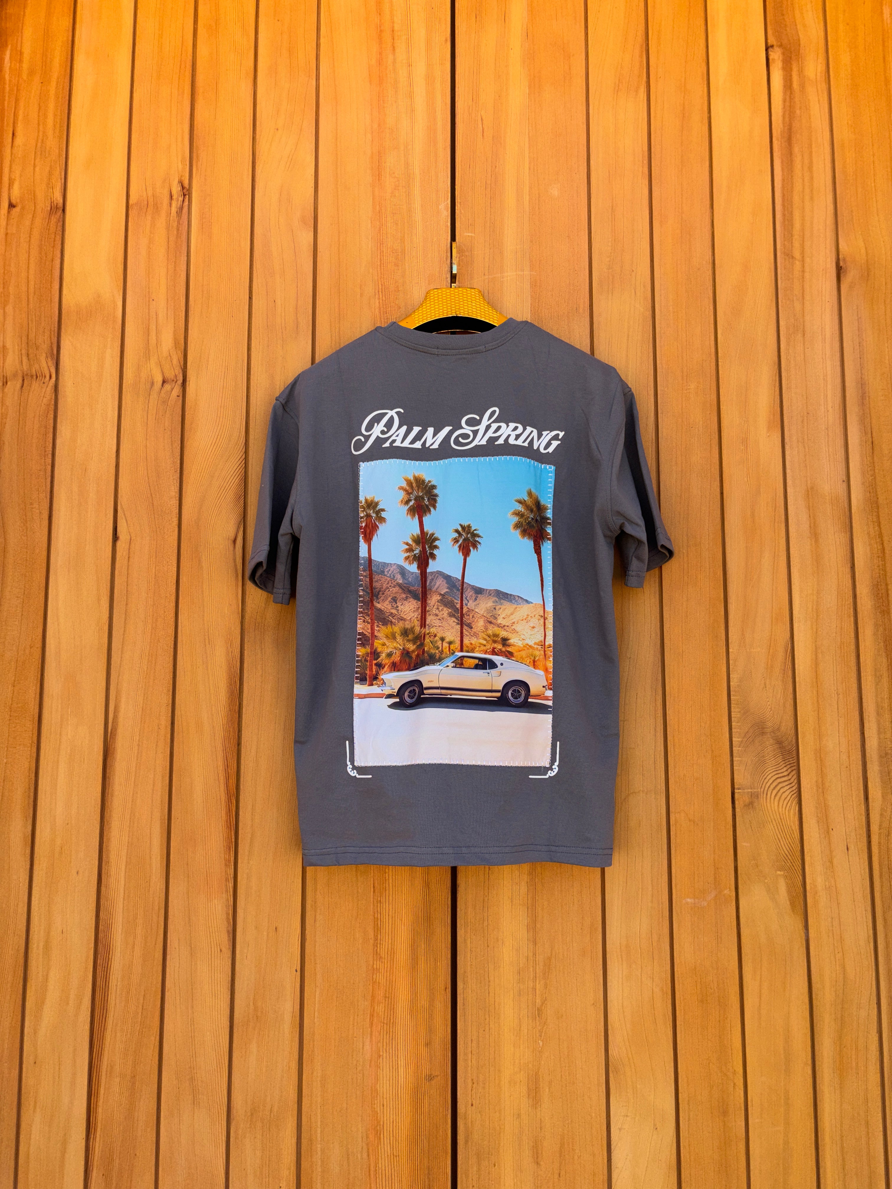 Tshirt Oversize PALM SPRING