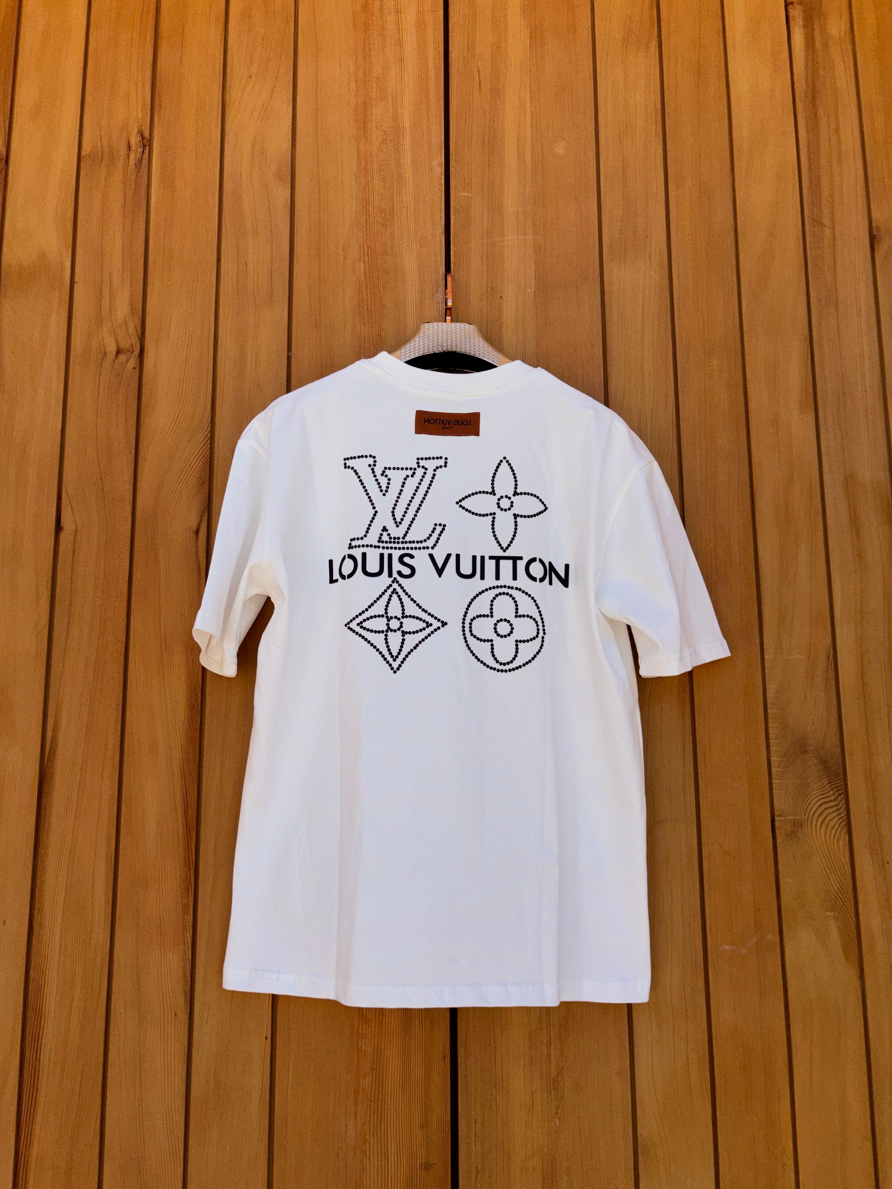 Tshirt Oversize LOUIS VUITTON Noire