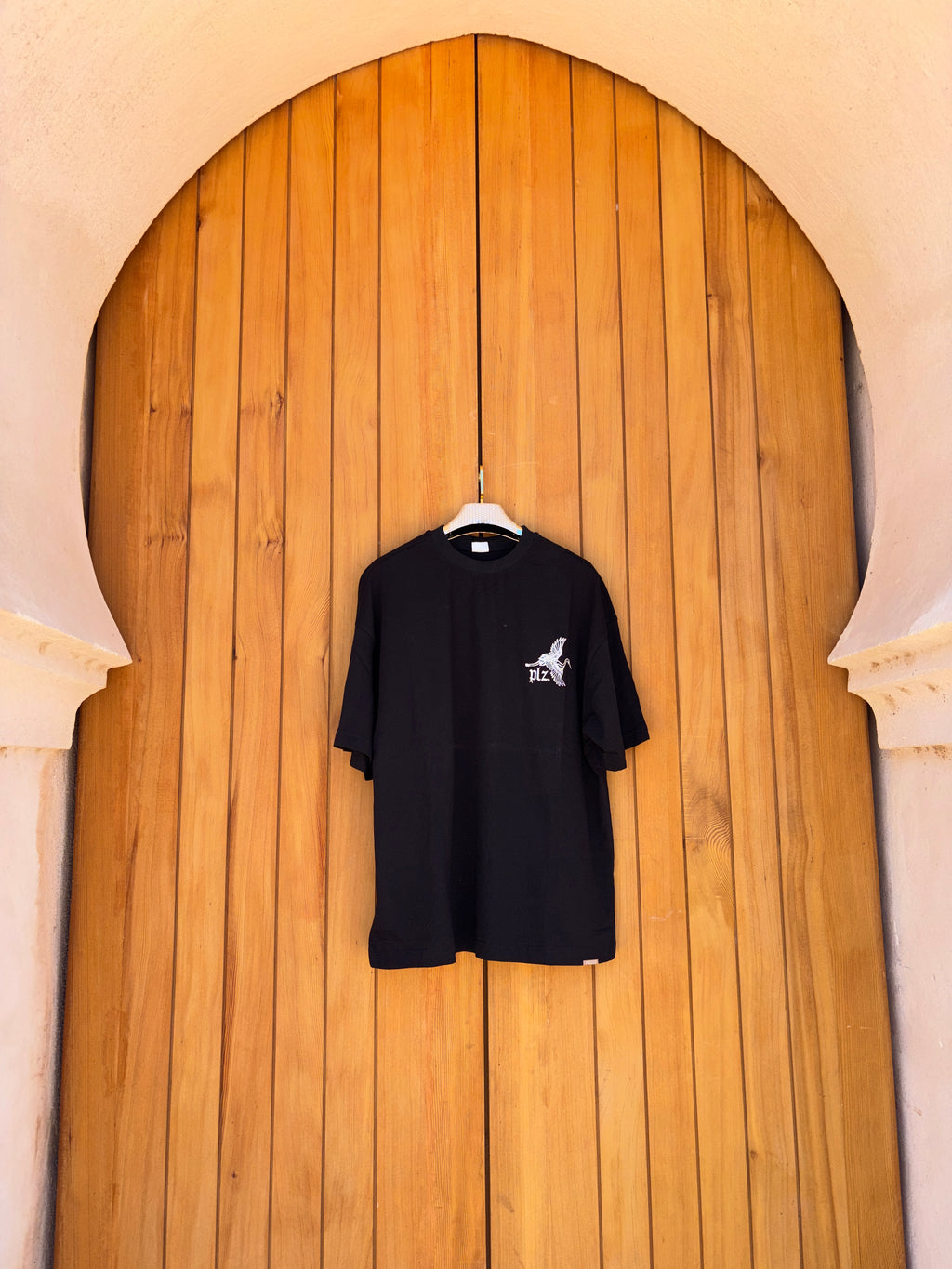 Tshirt Oversize Noire