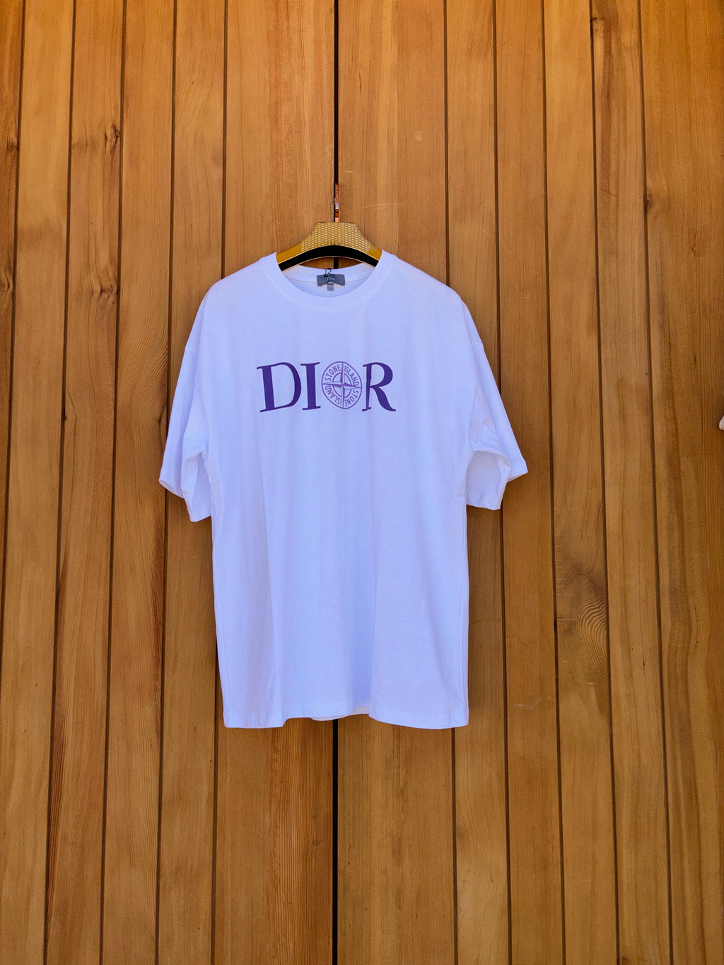Tshirt Oversize DIOR Blanc